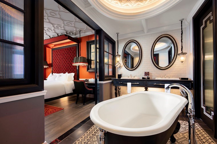 Khách sạn De La Coupole- Mgallery Sapa